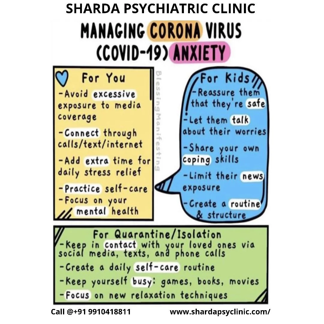 Sharda Psychiatric Clinic