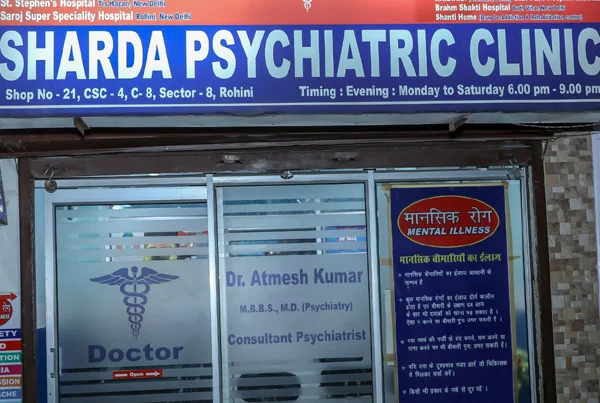 Sharda Psychiatric Clinic