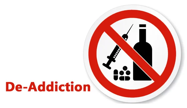 De-Addiction